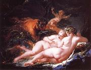 Francois Boucher, Pan and Syrinx